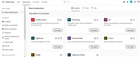 Adobe Creative Cloud Todas Las Aplicaciones Istoremx