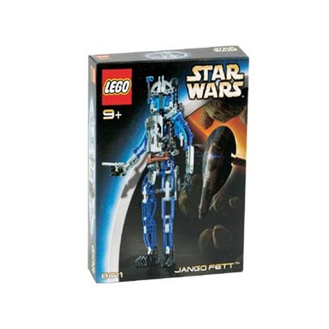 Lego Star Wars Collection Jango Fett