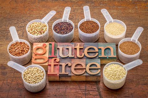 Alimentos Sin Gluten Y Sin Lactosa Explicación Y Recetas