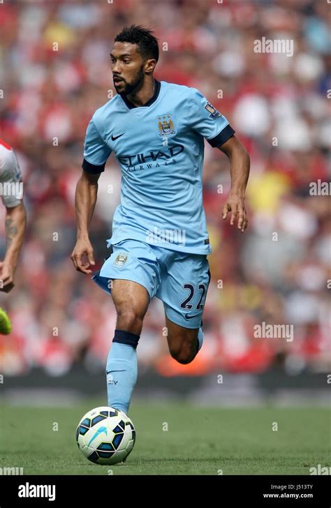 GAEL CLICHY MANCHESTER CITY FC MANCHESTER CITY FC EMIRATES STADIUM ...