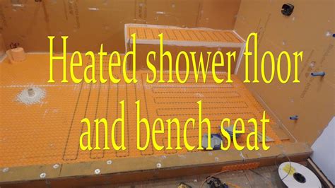 Heated Shower Bench Seat Update New Achievetampabay Org