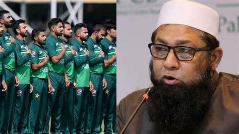 Pakistan Chief Selector Inzamam Ul Haq Threatened To Resign In Middle