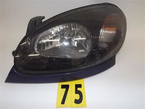 Daewoo Lanos Reflektor Lampa Prz D Lewa