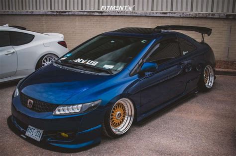 Honda Civic 2008 Customized