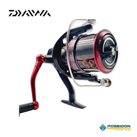 Daiwa Crosscast Surf Scw Type R New E Shop E Poseidon Gr