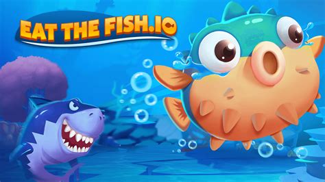 Eat The Fish IO Game - Play online at simple.game