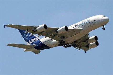 世界上最大的客機——空客a380 每日頭條