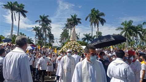 Cat Licos Abarrotan Catedral De Managua En Clausura Del Congreso