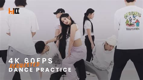 [4k 60fps] Rocking Doll Ahri 록킹돌 아리 Eyes On Me Dance Practice