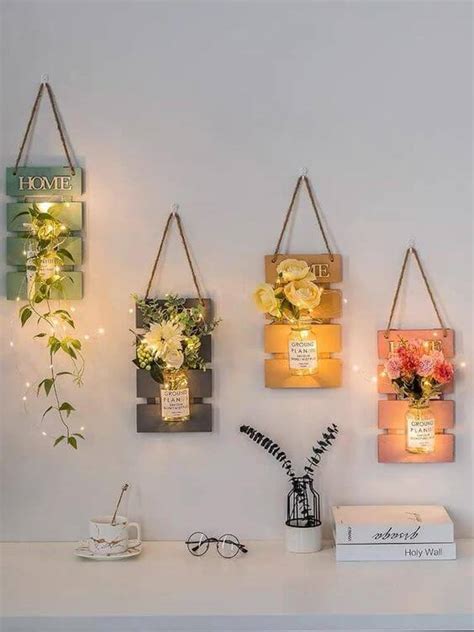 27 Easy And Cheap Diy Home Decorations