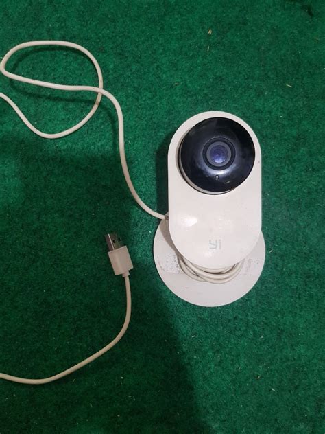 Xiomi Yi Home Cam Normal Batangan Elektronik Bagian Komputer