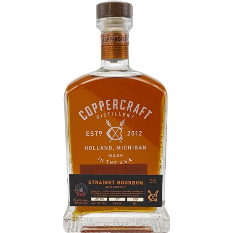 Coppercraft Bourbon Gotoliquorstore