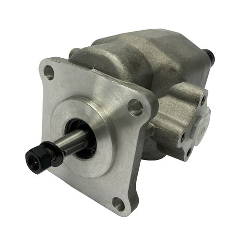 Hydraulic Gear Pump For Kubota Tractor Kp Atss Direct Fit