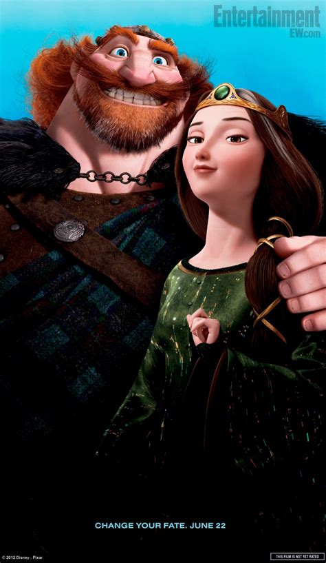 Brave Teaser Trailer