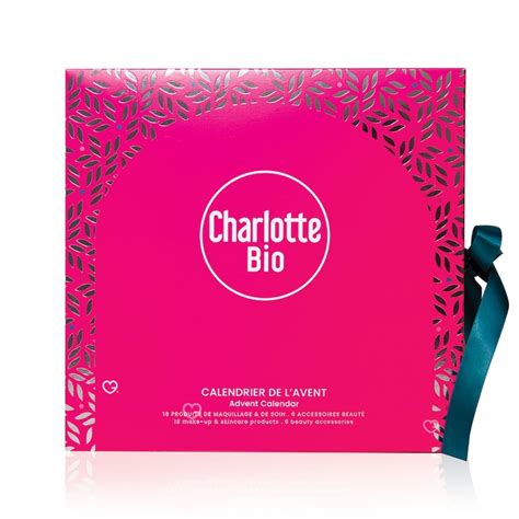 D Couvrez Le Calendrier De L Avent De Charlotte Bio