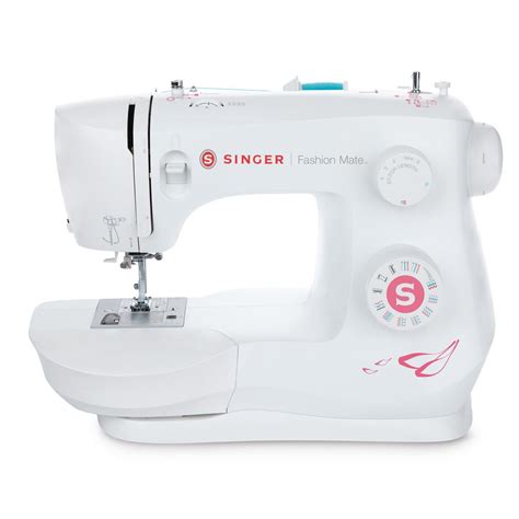 Singer Electric Sewing Machine With Automatic Needle Threading Metal