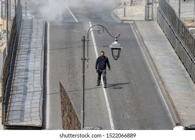 Actor Manuel Garciaruffo On Set Netflix Stock Photo 1522066889 | Shutterstock