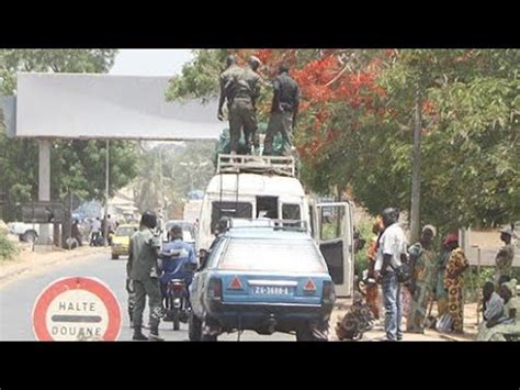 Sécurité frontalière Adama Barrow et Diomaye Faye unissent leurs