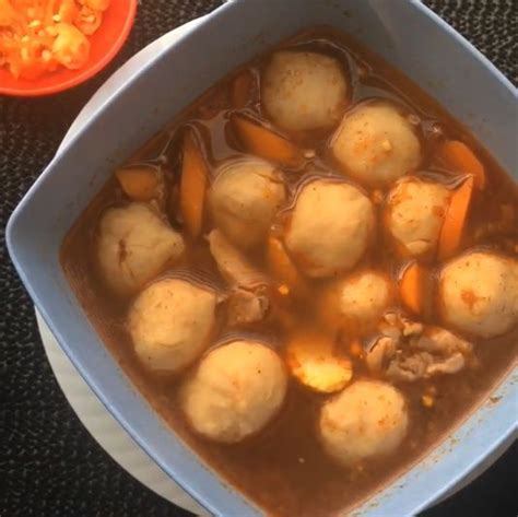 Resep Tom Yam Sederhana Brilio Net Instagram Susie Agung