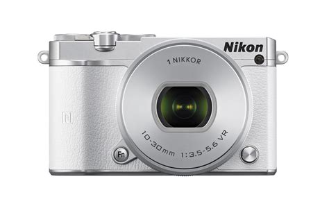 Nikon 1 J5 mirrorless camera officially announced - Nikon Rumors