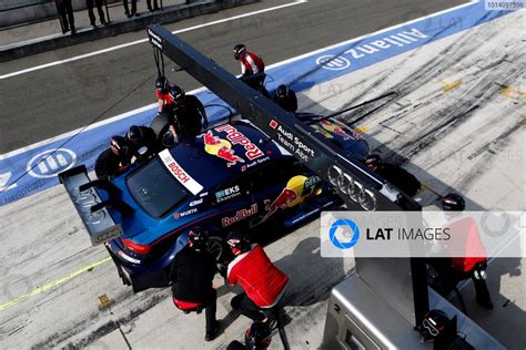 Dtm Testing Hungaroring Hungary St April Mattias