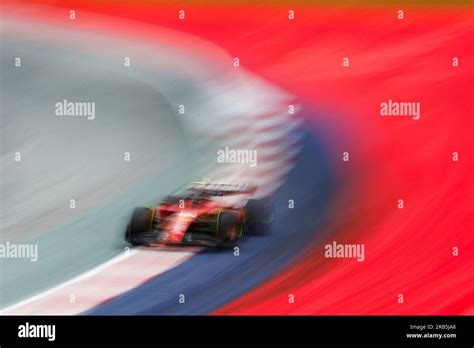 Carlos Sainz Esp Scuderia Ferrari F Grand Prix Of Austria At