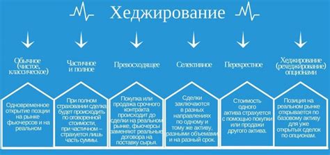 Что такое хеджирование, отличия, виды, где применяют