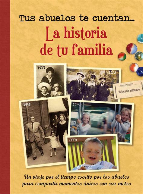 La Historia De Tu Familia By Lucia Molina Issuu