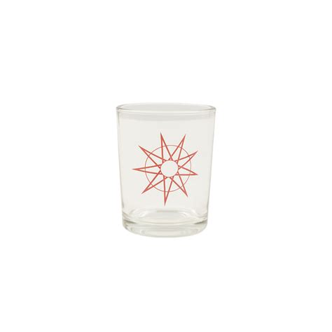 Logo Shot Glass Set Slipknot Official Store