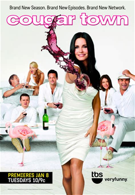 Cougar Town Season 4 2013