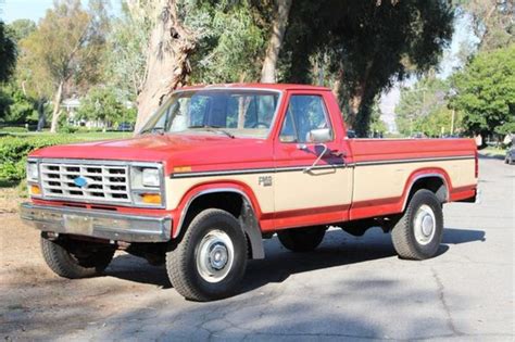 1985 Ford F 250 Lariat For Sale 21 Used Cars From 900