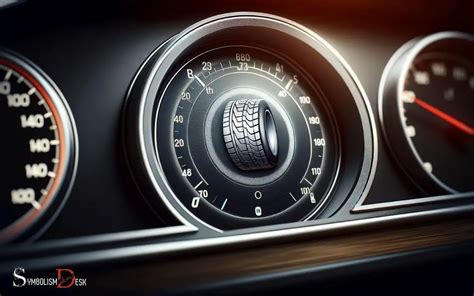 Tire Pressure Symbol In Car: TPMS!