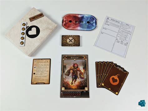 Test Critique Du Jeu Gloomhaven Les M Choires Du Lion Le D Puncheur