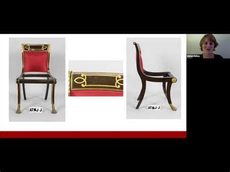 Mjm Virtual Parlor Chat Famous Furniture Duncan Phyfe And The