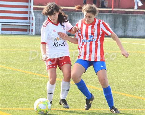 Femenino Regional Sporting De Gij N C Gij N Femenino B Flickr