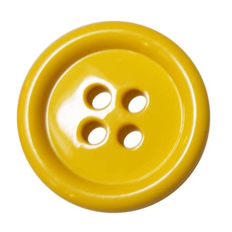 Boutons mercerie boutons Bouton été jaune 4 trous Ma Petite Mercerie