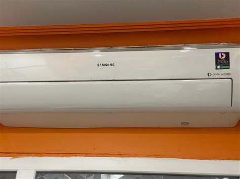 SAMSUNG 18000 BTU KLİMA Ev Aletleri 1682461422