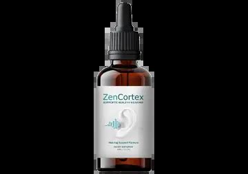 ZenCortex Official Website Top Hearing Support Supplement