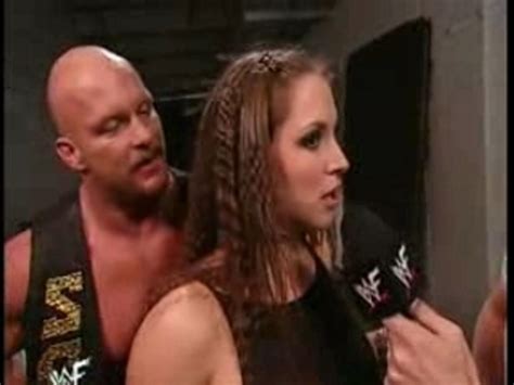 Stone Cold Confronts Stephanie Mcmahon 動画 Dailymotion