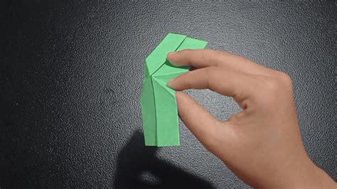 How To Make An Origami Z Ring A Step By Step Guide Easy Origami Tutorial