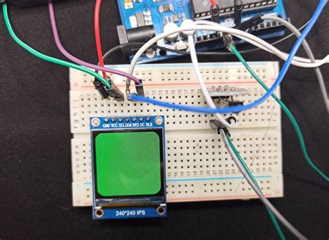 Arduino St7789 Display Tutorial Educ8stv Watch Learn Build