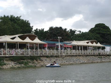 Lumbini Gardens - Nagavara Lake