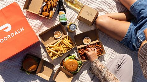 DoorDash 60,000 Free Item Giveaway