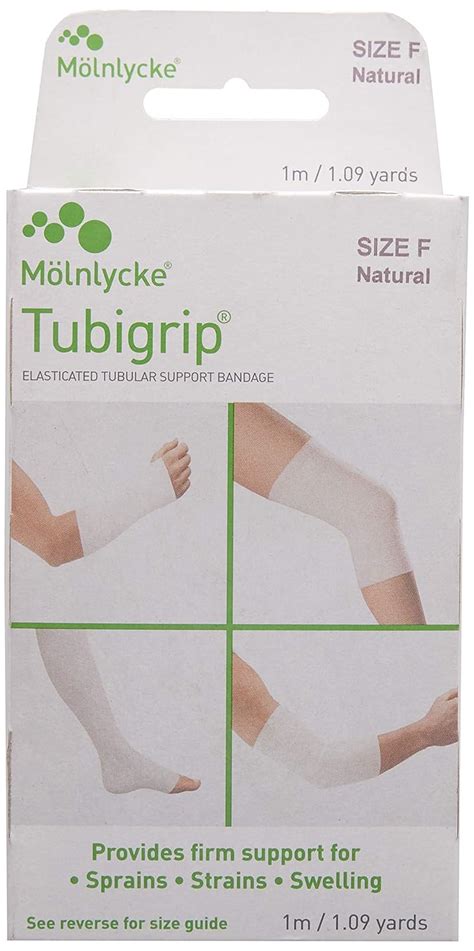 Molnlycke 1523 Tubigrip Multipurpose Tubular Bandage F Amazon Co Uk