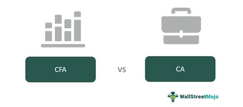 Cfa Vs Ca Top 8 Differences Updated For 2022