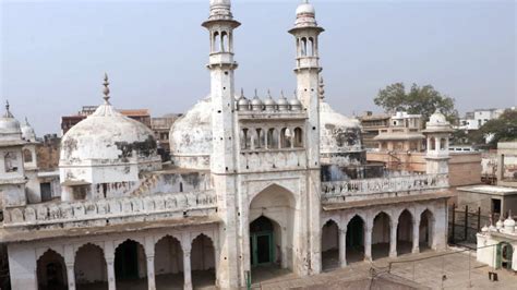 Gyanvapi Mosque Case Varanasi Court To Deliver Verdict Today All You