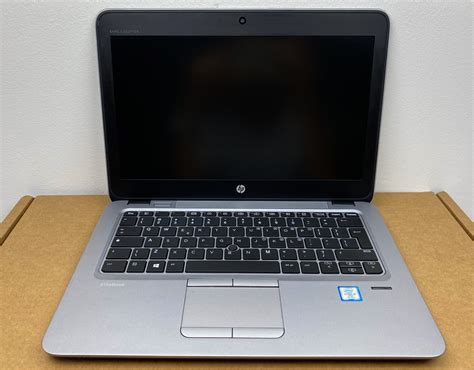 Laptop Hp Elitebook G I Generacji Gb Gb Ssd