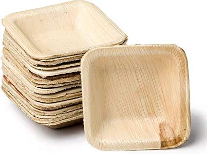 Buy Ecopal Areca Leaf Plate Eco Friendly Disposable Dinnerware