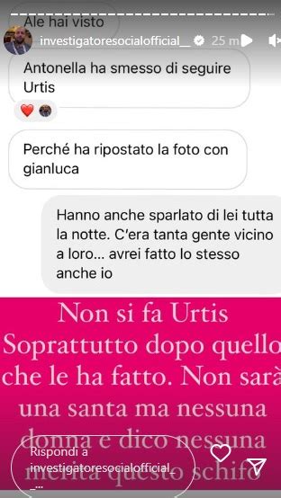 Gf Vip Giacomo Urtis Insieme A Gianluca Benincasa La Reazione Di