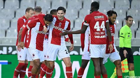 Bekijk De Goals Uit Cercle Brugge Antwerp Sporza